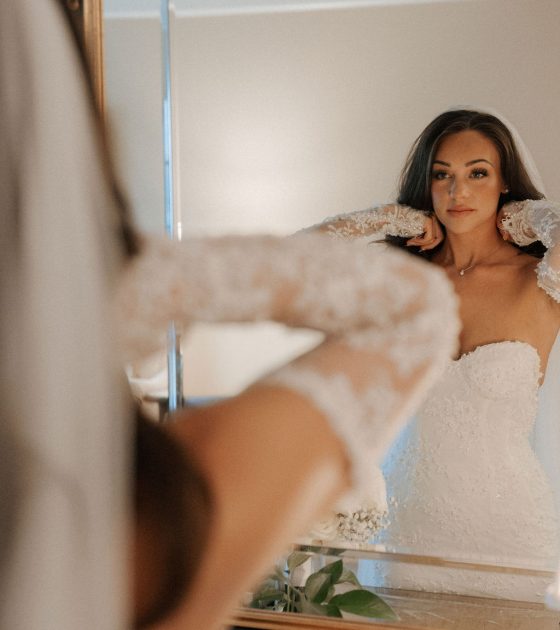 Timelessly Sweet Wedding at a Colorado Resort