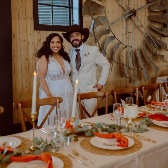 5 Unique Wedding Reception Ideas
