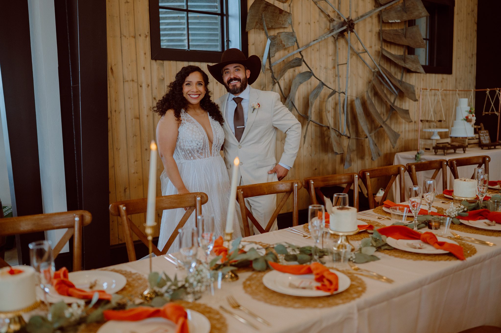 5 Unique Wedding Reception Ideas