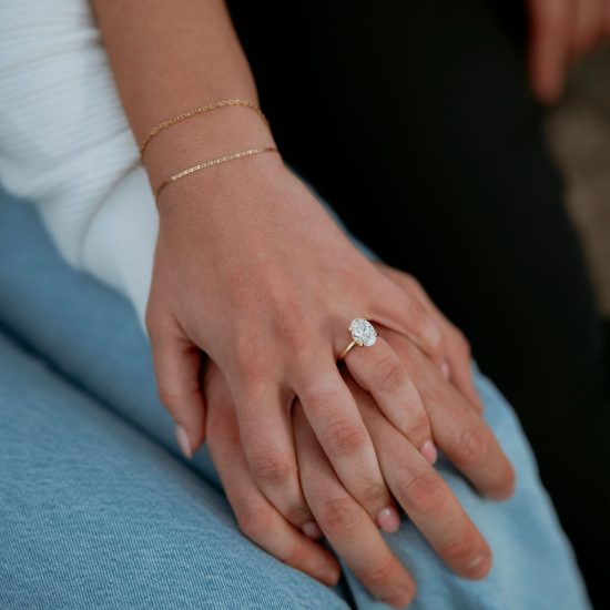 An Unforgettable Proposal on the Boulders in Colorado