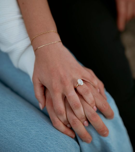 An Unforgettable Proposal on the Boulders in Colorado