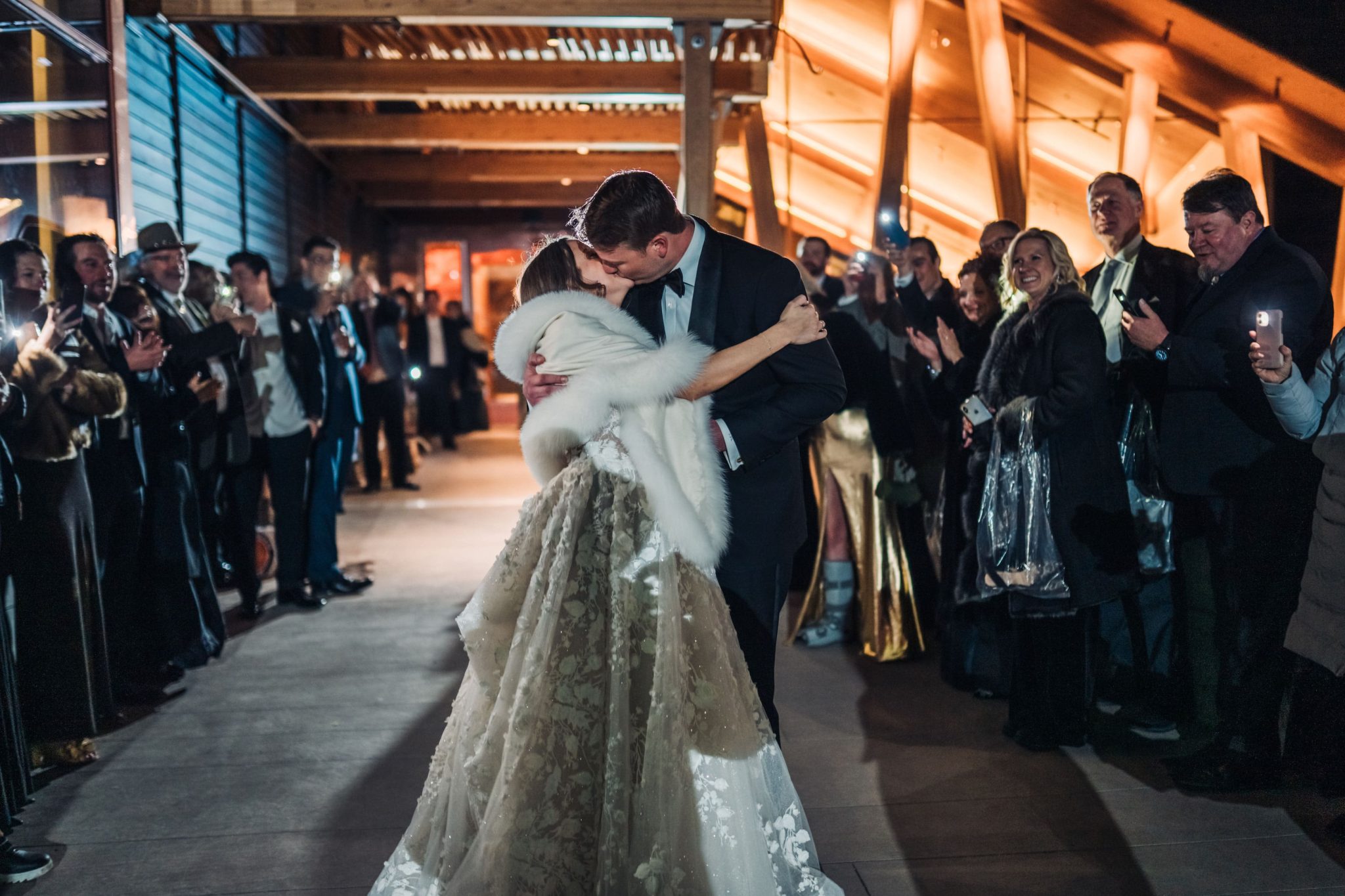 Crested Butte Center for the Arts: Where Mountain Weddings Meet Modern Elegance