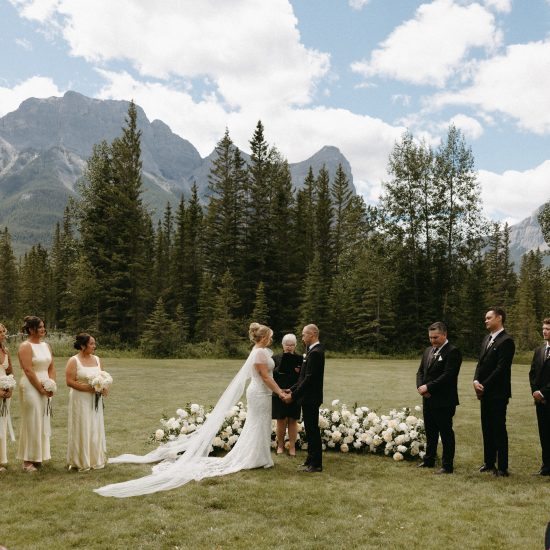 12 Best Banff Wedding Venues