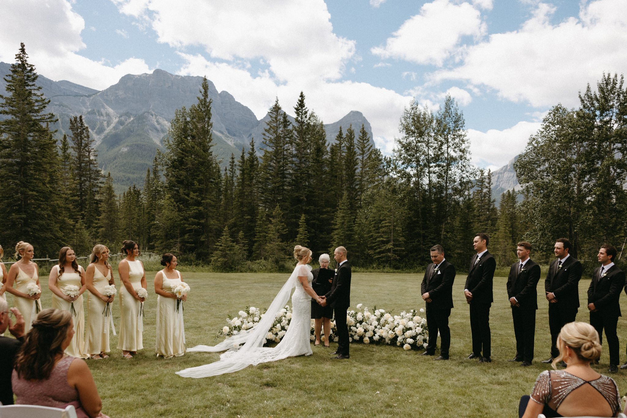 Cornerstone Weddings: A Complete, All-Inclusive Wedding Experience Crafted for the Canadian Rockies