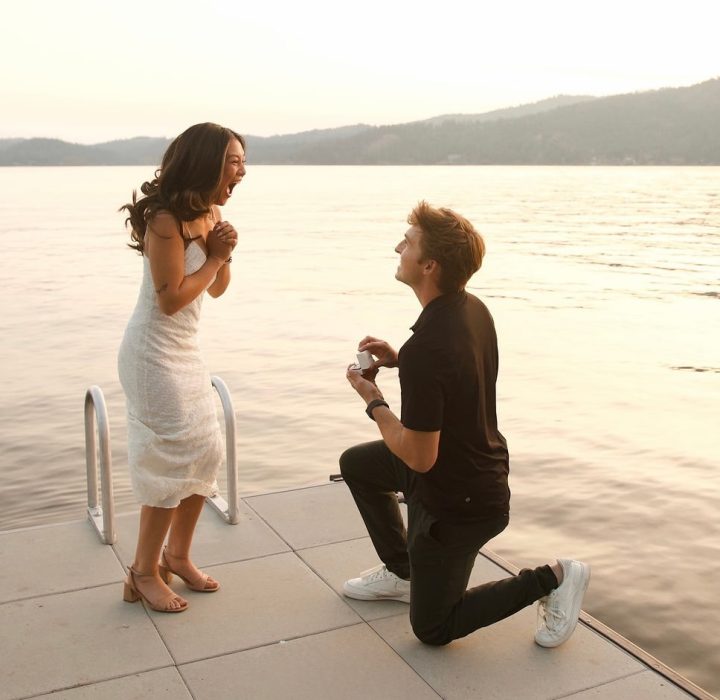 Frosting Friday: Romantic Rocky Mountain & Mountain West Proposal Ideas We Love