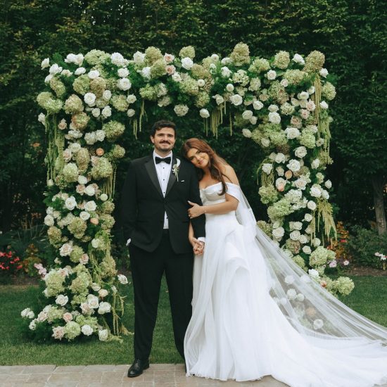 Stunning Ceremony Arch Ideas: Our Favorite Instagram-Worthy Wedding Installations