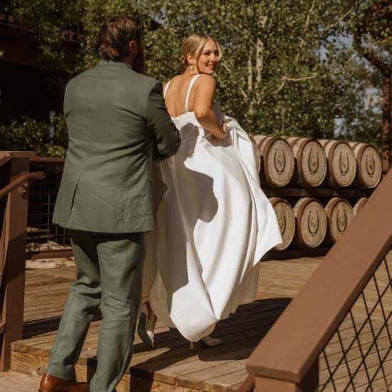 Wedding Weekends at High West Distillery: Tours, Tastings and Guest Experiences