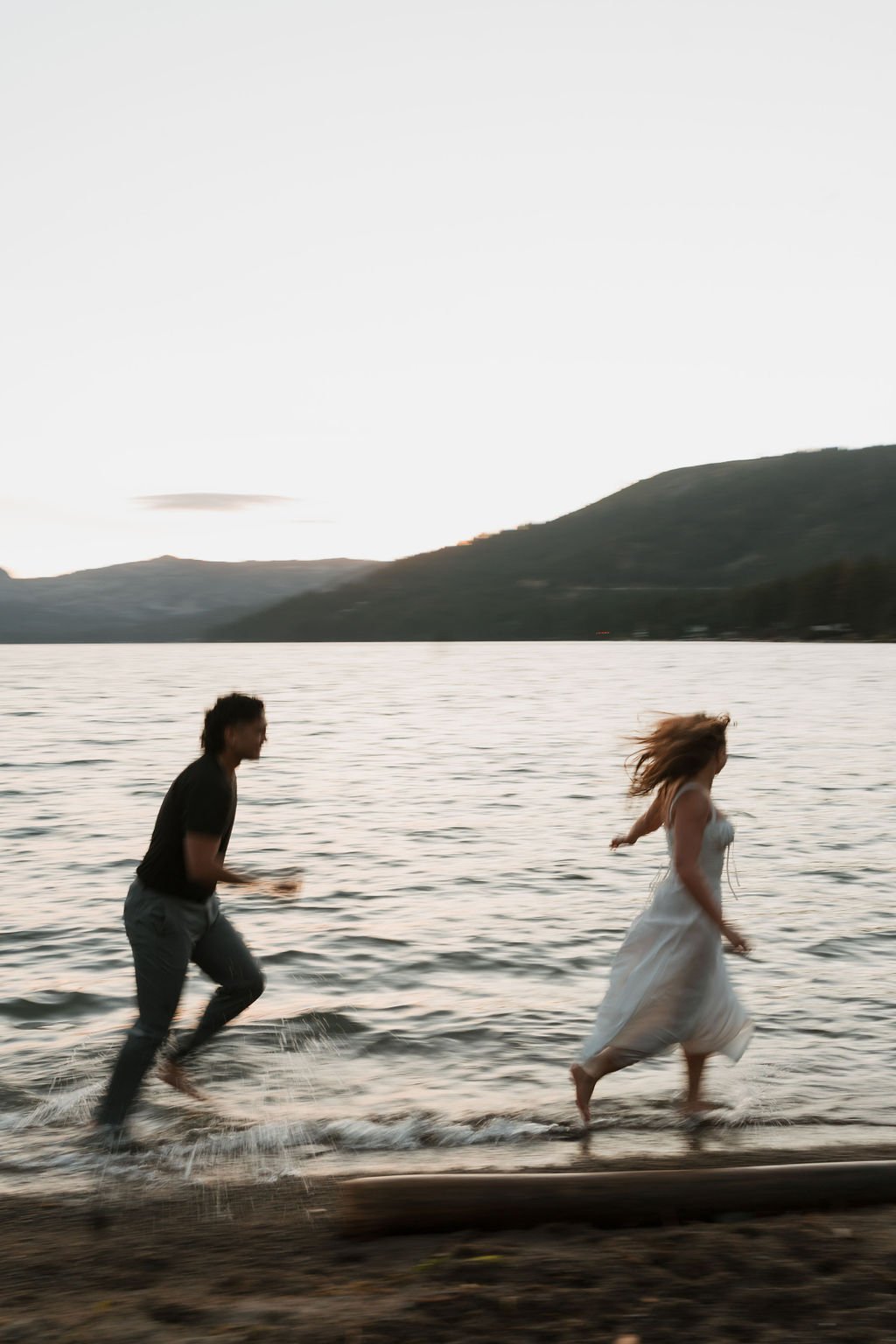 Lake Tahoe summer engagement session rocky mountain bride Whitney Bilbao Photo28