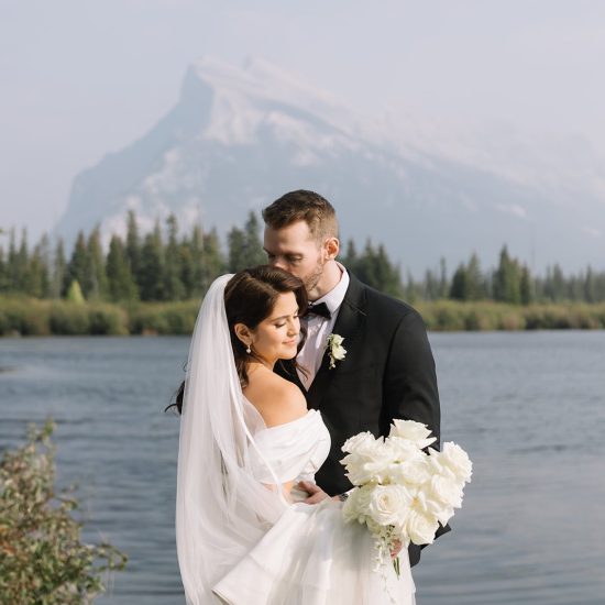 Mainspace Solara Wedding Infused with Black and White Elegance
