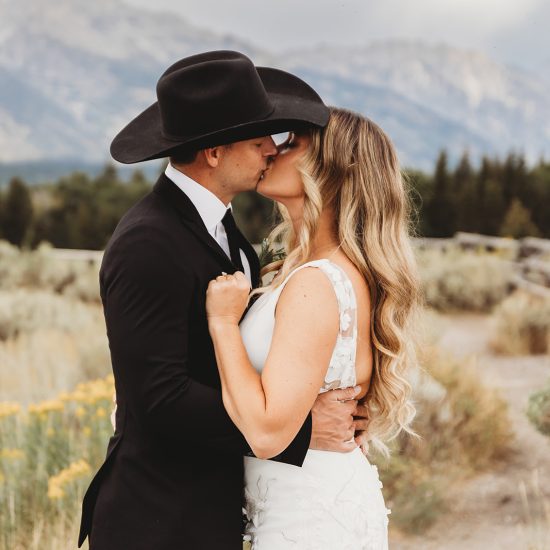 Timeless Love at a Beautiful Museum Wedding in Wyoming