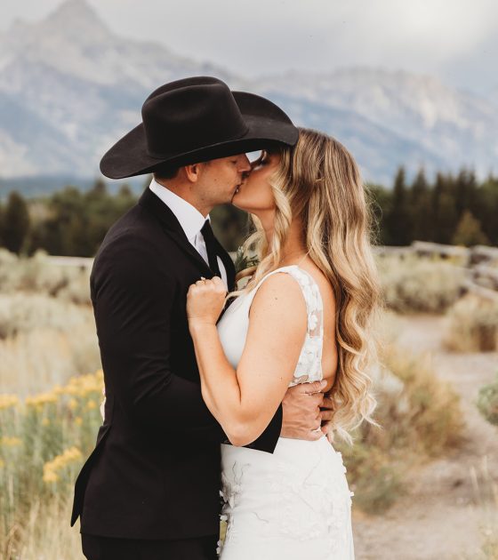 Timeless Love at a Beautiful Museum Wedding in Wyoming