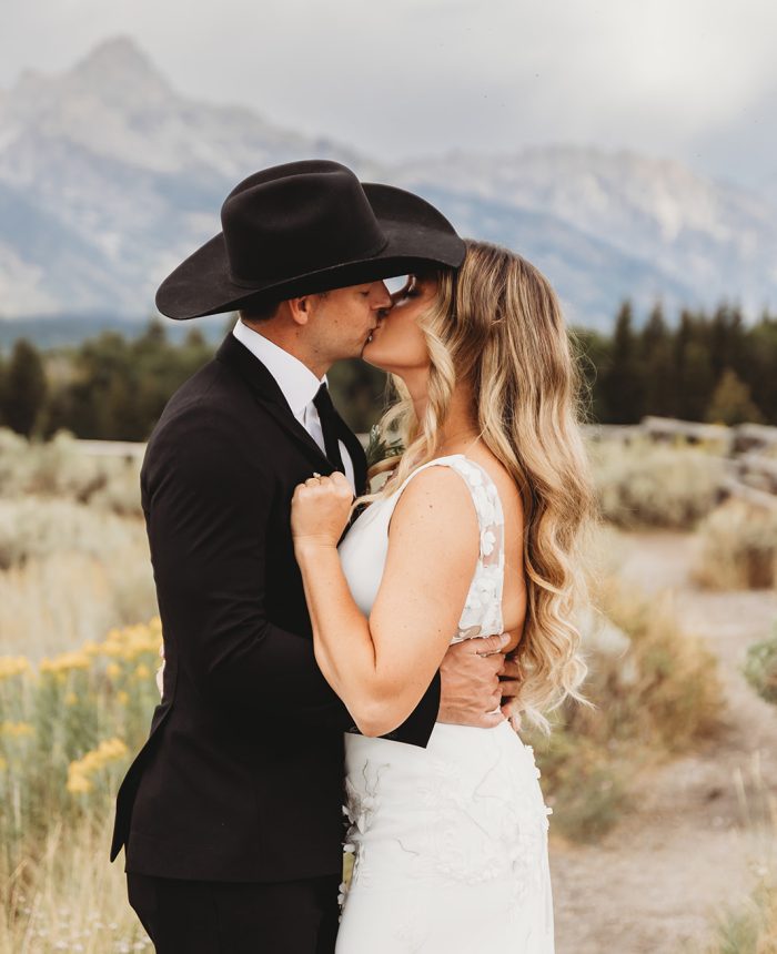 Timeless Love at a Beautiful Museum Wedding in Wyoming