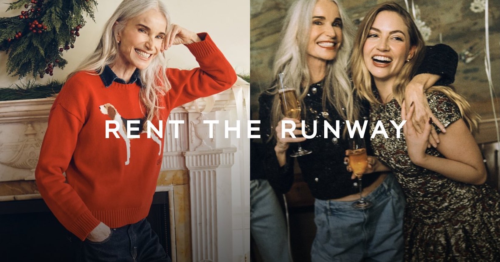 Rocky Mountain Bride Exclusive: Shop Rent the Runway’s Cyber Week Sale Early