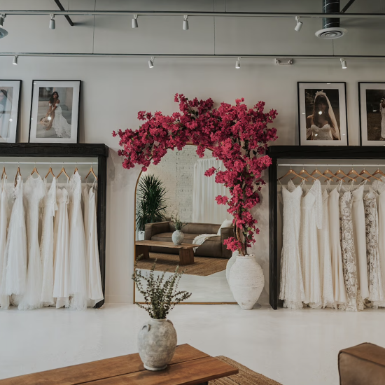 Say “I-Do” to these Arizona Bridal Shops