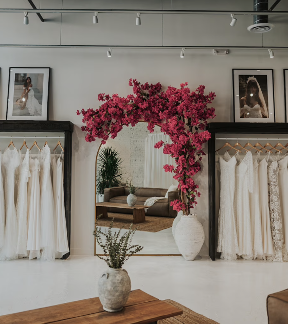 Say “I-Do” to these Arizona Bridal Shops