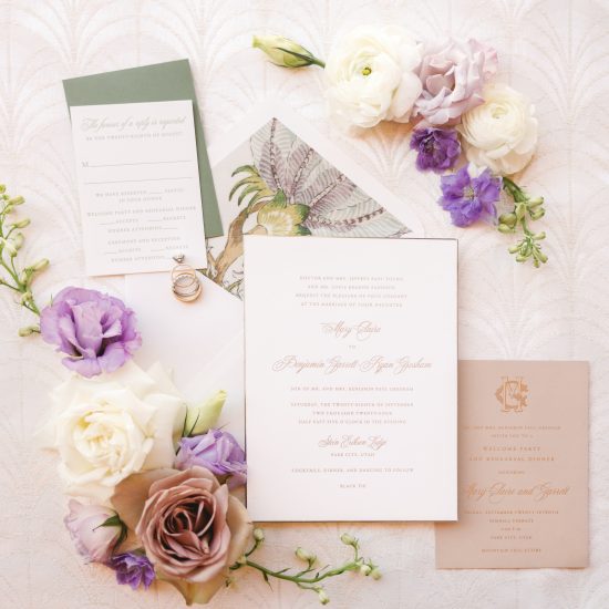 A Dreamy Wedding Weekend in Park City