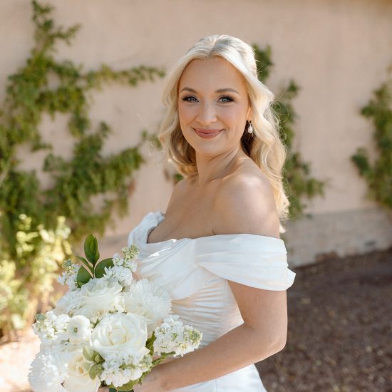 Classically Elegant Wedding at an Arizona Country Club