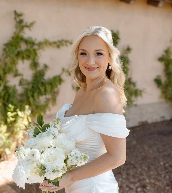 Classically Elegant Wedding at an Arizona Country Club