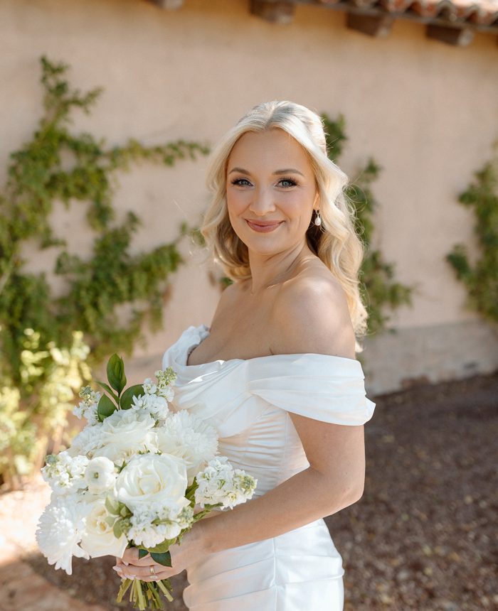 Classically Elegant Wedding at an Arizona Country Club