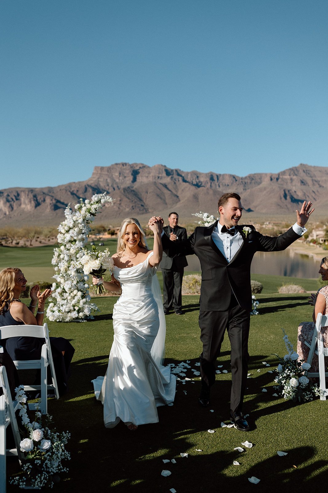 Malia + Tyler - Wedding Day