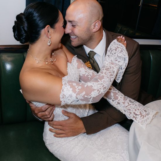 Polished and Romantic Styled Shoot at a Historic Boise Hotel