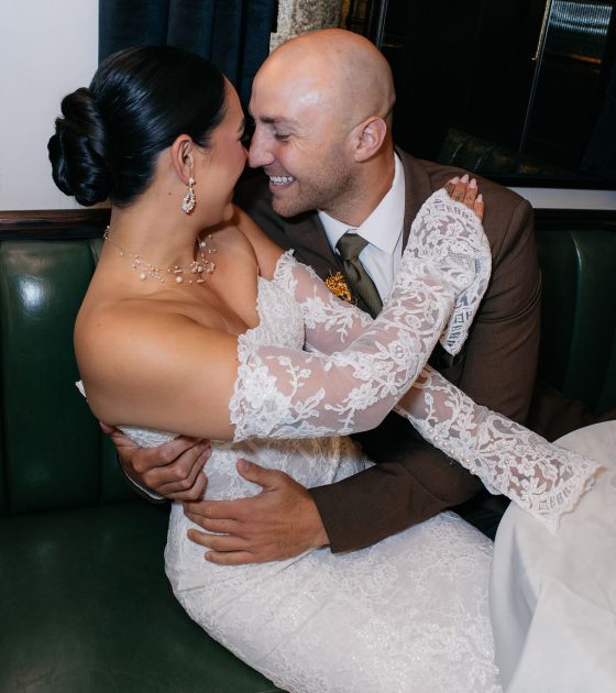 Polished and Romantic Styled Shoot at a Historic Boise Hotel
