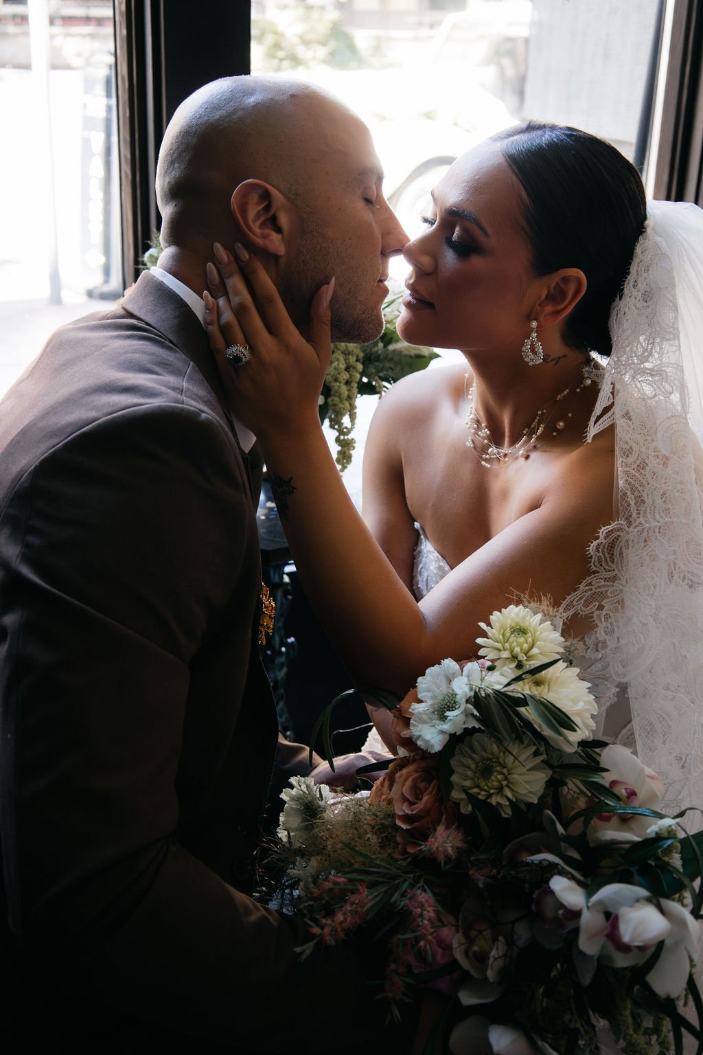 The Avery Hotel Idaho styled shoot with Hazel'd Soul Photography rocky mountain bride19