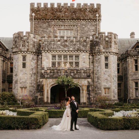 Plan Your Dream Wedding at Hatley Park, Victoria’s Most Elegant Venue