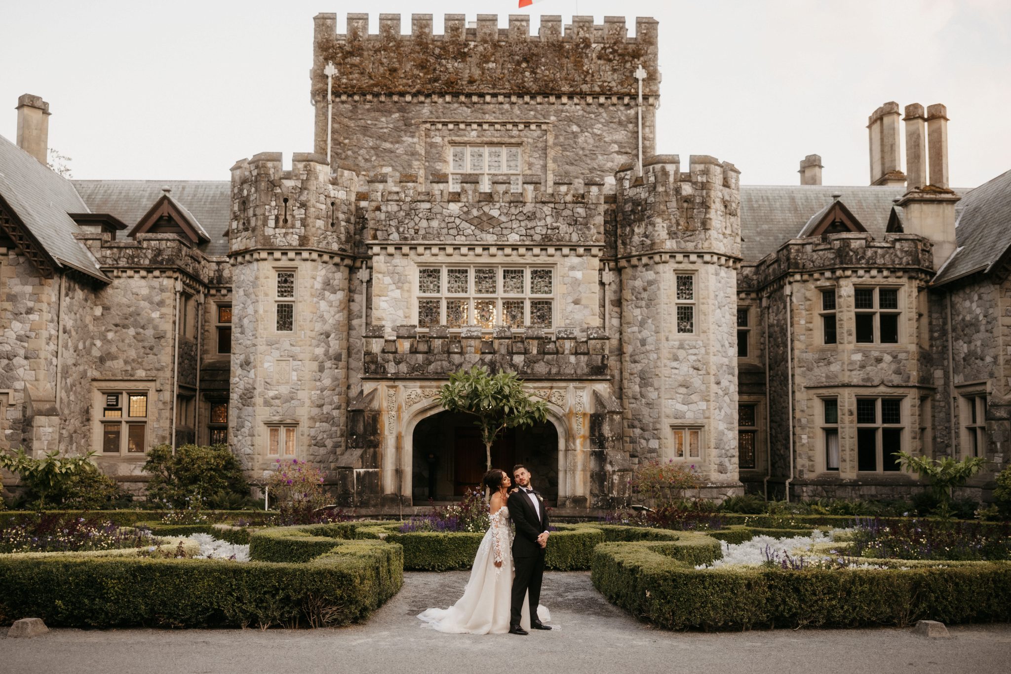 Plan Your Dream Wedding at Hatley Park, Victoria’s Most Elegant Venue