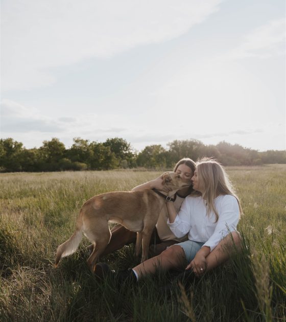 Peaceful Summer Engagements in Denver