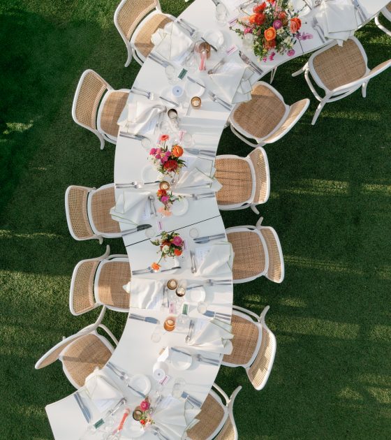 A Colorful Outdoor Wedding Day in Scottsdale
