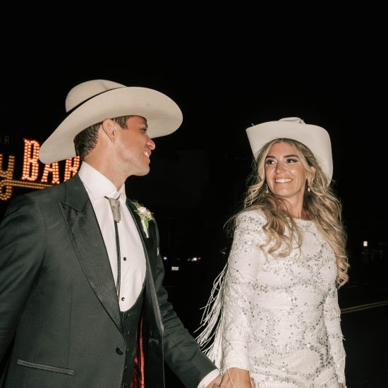 Jackson Wedding Wrapped in Western Flair and Earthy Hues
