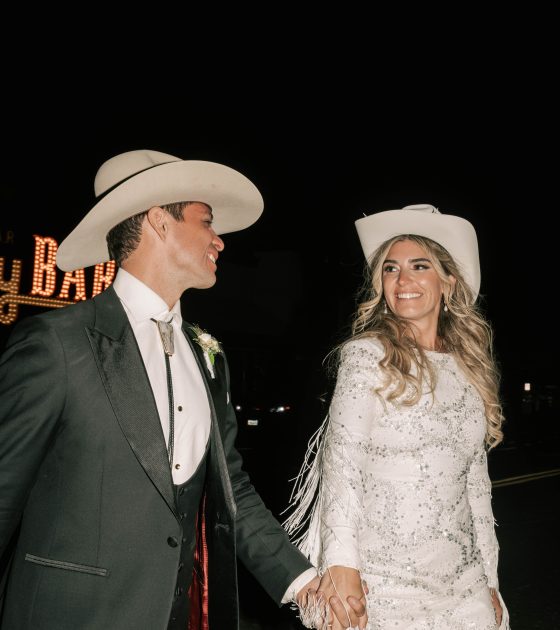 Jackson Wedding Wrapped in Western Flair and Earthy Hues
