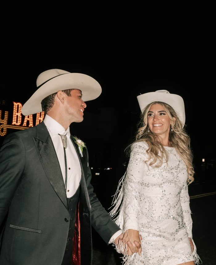Jackson Wedding Wrapped in Western Flair and Earthy Hues