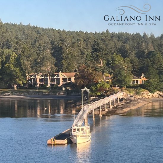 Galiano Oceanfront Inn & Spa <span> | British Columbia Wedding Venue </span>