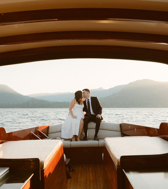 Pretty On-the-Water Engagements in Nevada