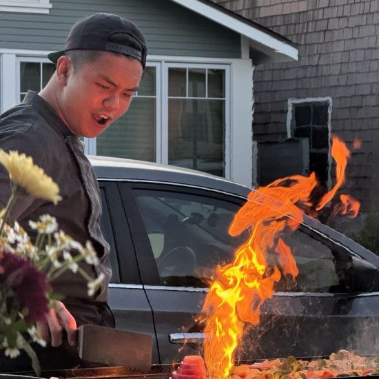 Let’s Hibachi <span> | AZ, NV + CO Wedding Caterer </span>