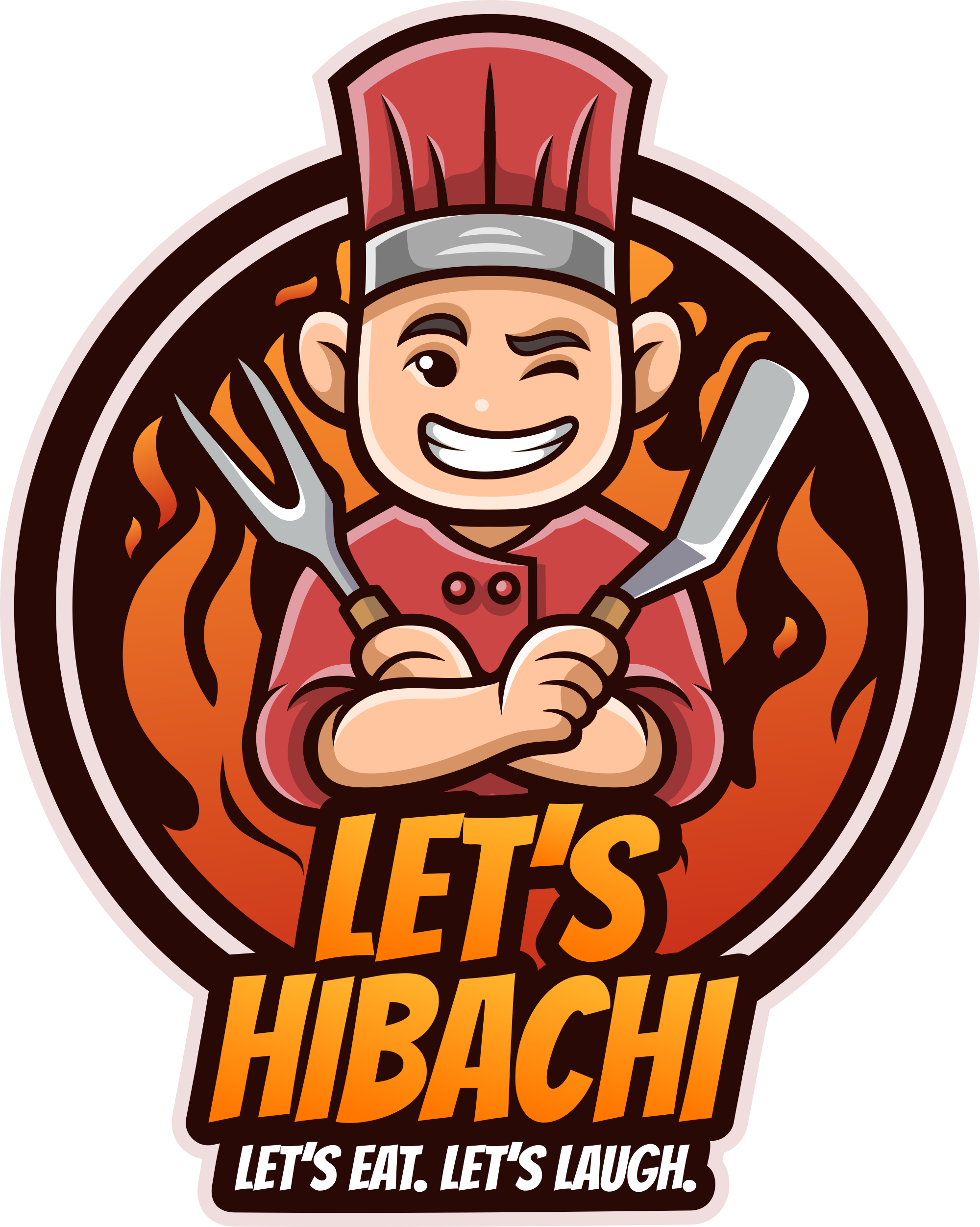 Let’s Hibachi <span> | AZ, NV + CO Wedding Caterer </span>