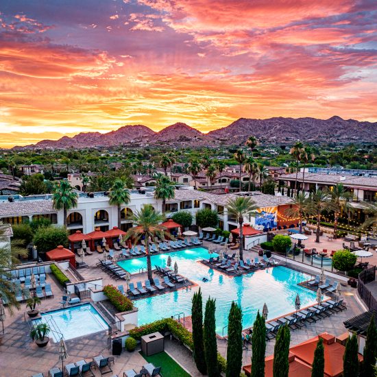 Trade Snow for Sunshine: The Best 10 Places to Stay in Scottsdale This Winter