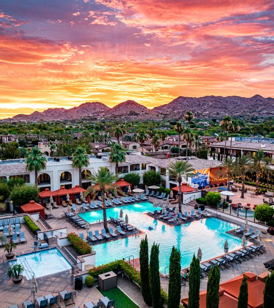Trade Snow for Sunshine: The Best 10 Places to Stay in Scottsdale This Winter