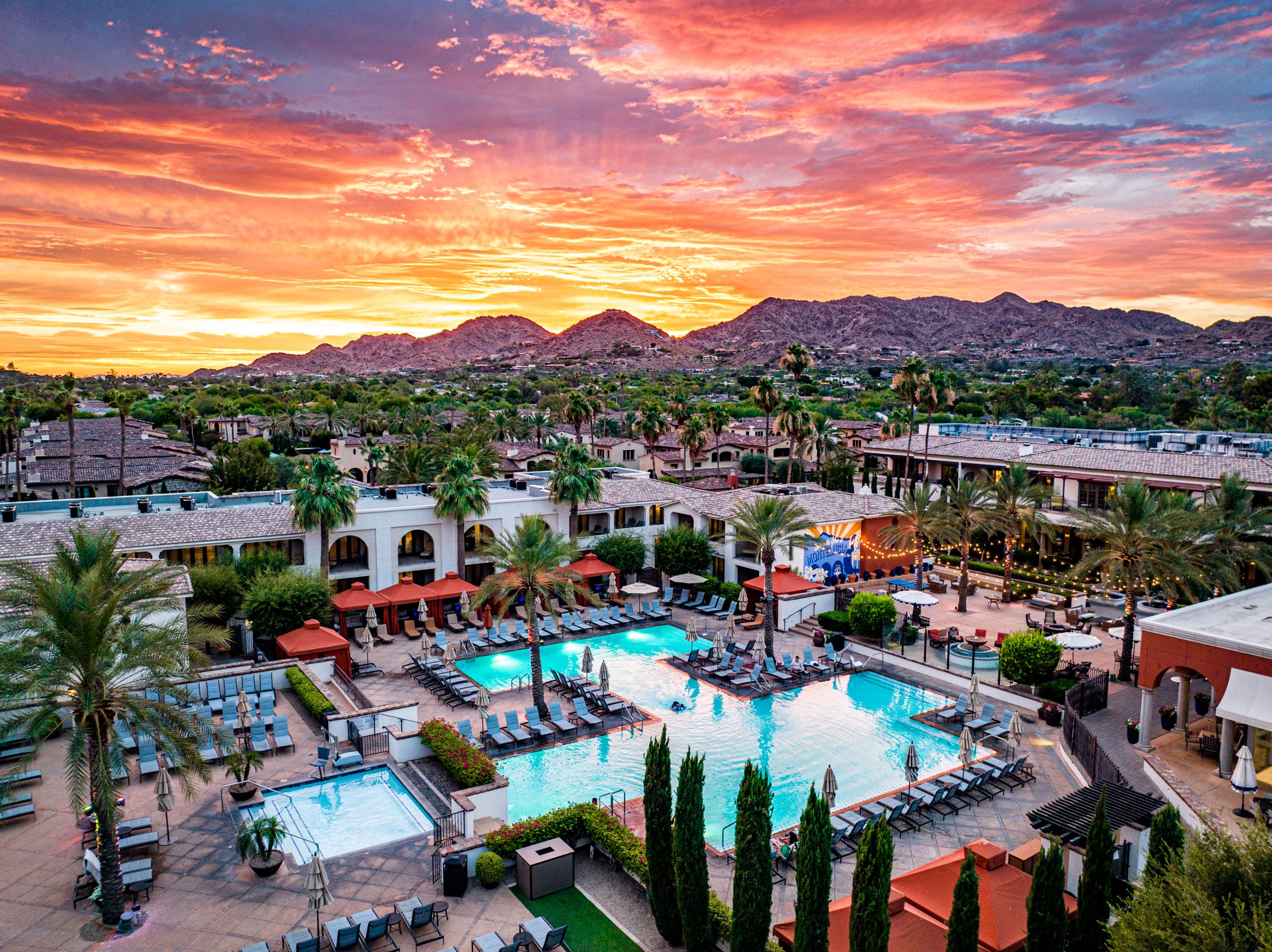 Trade Snow for Sunshine: The Best 10 Places to Stay in Scottsdale This Winter