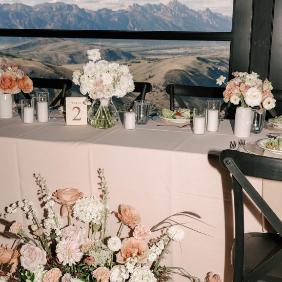 Snow King Mountain Resort <span> | Jackson Wyoming Wedding Venue </span>