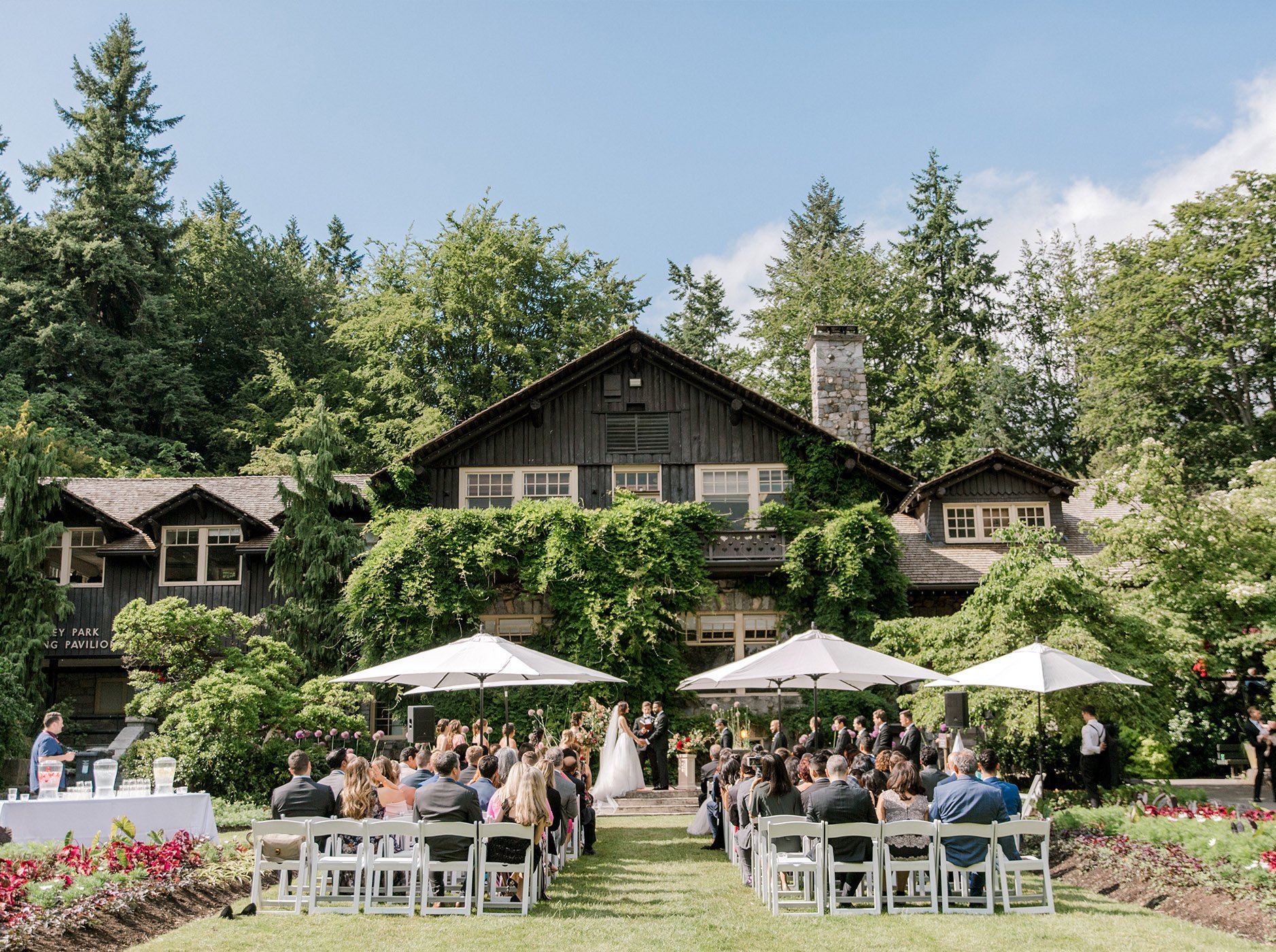 35 Wedding Venues in Vancouver, British Columbia