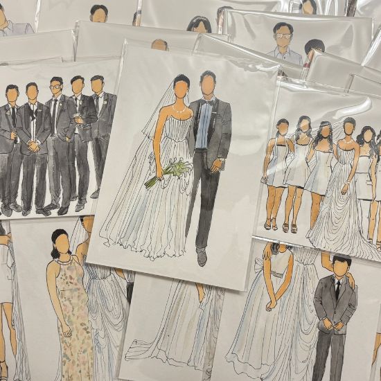 Studio Wride <span> | Nevada Wedding Painter </span>