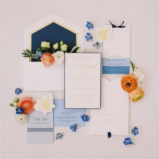 Bright, Bold, and Beautiful Broadmoor Wedding Weekend