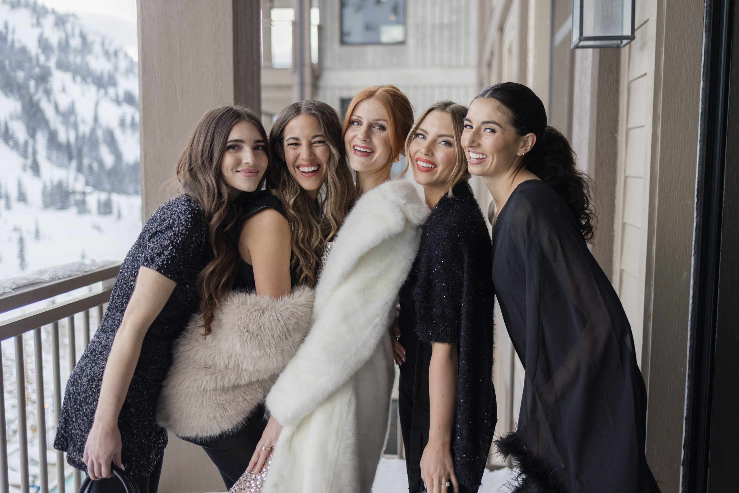 Top Winter Bachelorette Party Destinations in the Rocky Mountains