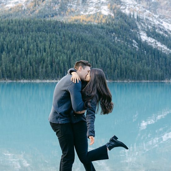Romantic Winter Destinations in the Rockies & Mountain West