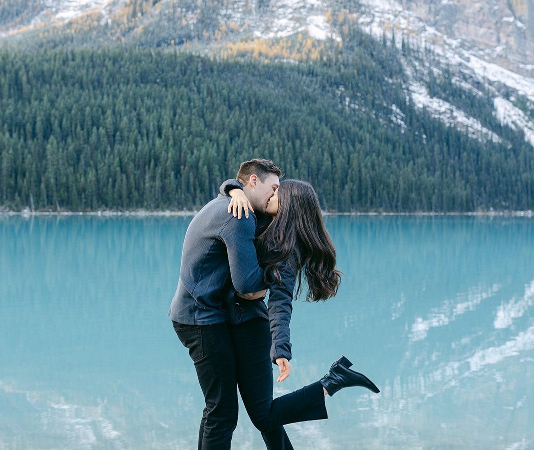 Romantic Winter Destinations in the Rockies & Mountain West