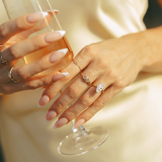Shoreline Vancouver Proposal with a Personal Touch