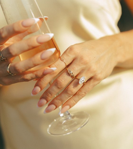 Shoreline Vancouver Proposal with a Personal Touch